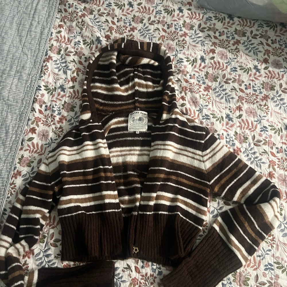 Dairy Boy Cardigan